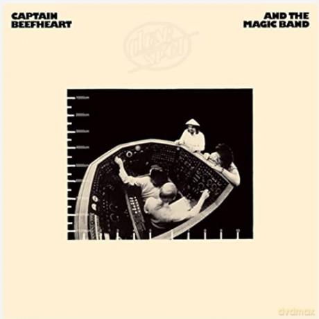 Captain Beefheart And Themagic: Clear Spot (RSD 2022) [Winyl]