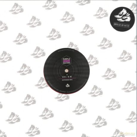 Purple Disco Machine: Devil In Me Ft Joe Killington And Duane Harden [Winyl]
