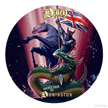 Dio: Double Dose Of Donington (RSD 2022) [Winyl]