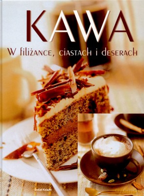 Kawa -  [KSIĄŻKA]