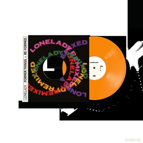 Lonelady: Former Things Reformed [Winyl]