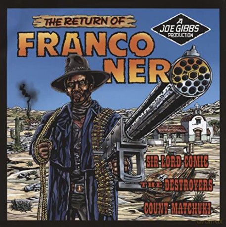 Franco Nero (RSD 2022) [Winyl]