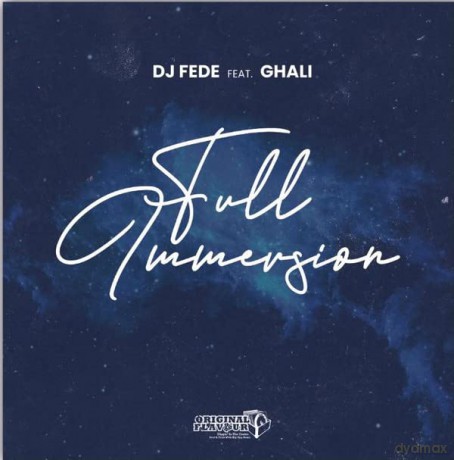 Dj Fede Feat. Ghali: Full Immersion - 250 Copie 7'' Colorato Numerato (Limited) [Winyl]