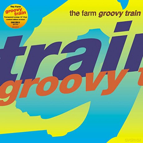 Farm: Groovy Train (RSD 2022) [Winyl]