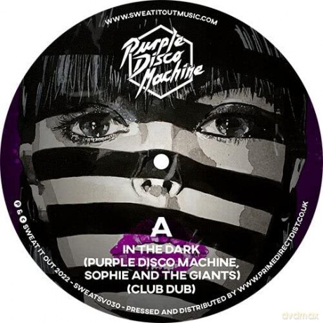 Purple Disco Machine: In The Dark Can T Get Enough Remixes [Winyl]