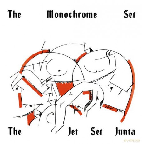 Monochrome Set: Jet Set Junta,The [Winyl]