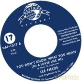 Lee Fields: Lee Fields [Winyl]