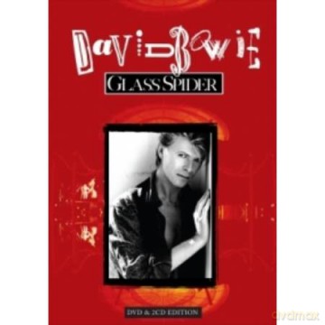 David Bowie: Glass Spider Tour [2CD]+[DVD]