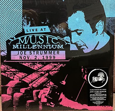 Joe Strummer: Live At Music Millennium (RSD 2022) [Winyl]