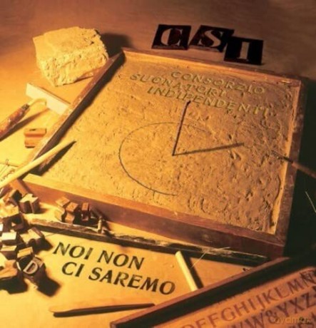 C.s.i.: Noi Non Ci Saremo EP [Winyl]