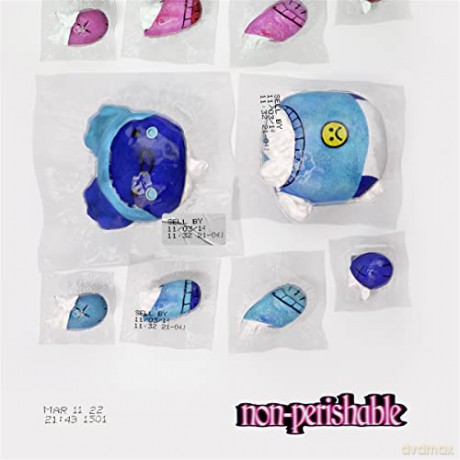 Tobi Lou: Non-Perishable [Winyl]