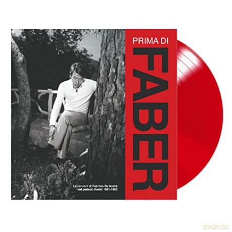 Fabrizio De Andre: Prima Di Faber [Winyl]