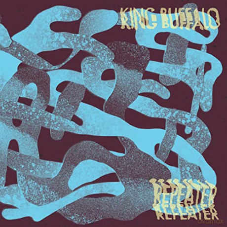 King Buffalo: Repeater [Winyl]
