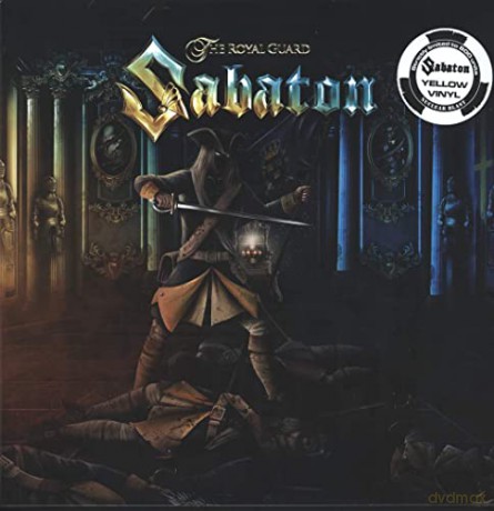 Sabaton: Royal Guard [Winyl]