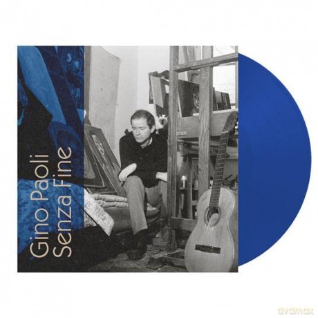 Gino Paoli: Senza Fine [Winyl]