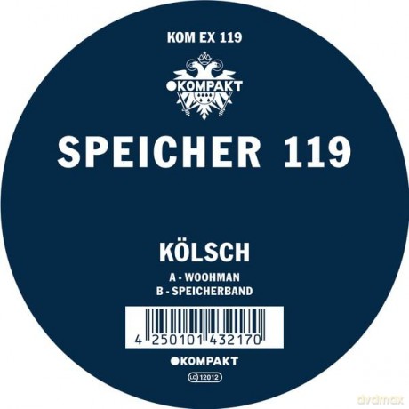 Kolsch: Speicher 119 [Winyl]