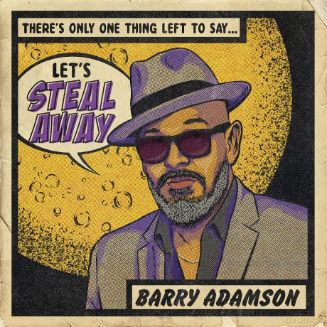 Barry Adamson: Steal Away EP [Winyl]