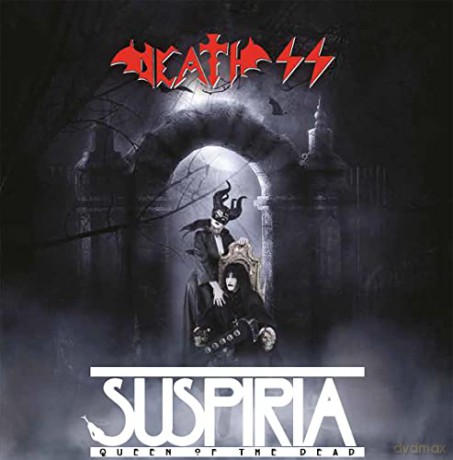 Death Ss: Suspiria [Winyl]