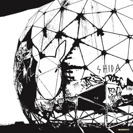 Rex The Dog: Teufelsberg [Winyl]