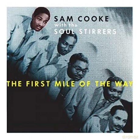Sam Cooke: The First Mile Of The Way (RSD 2021) [Winyl]