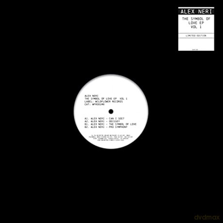 Alex Neri: The Symbol Of Love EP Vol 1 [Winyl]
