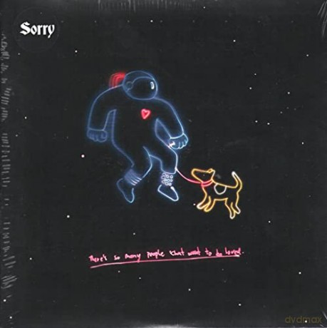 Sorry: Theres So Many People That Want To Be Loved [Winyl]