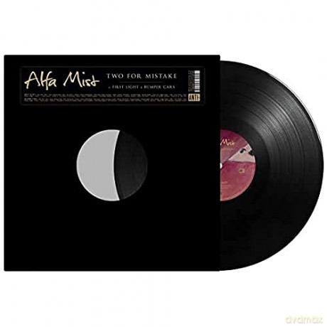 Alfa Mist: Two For Mistake [Winyl]