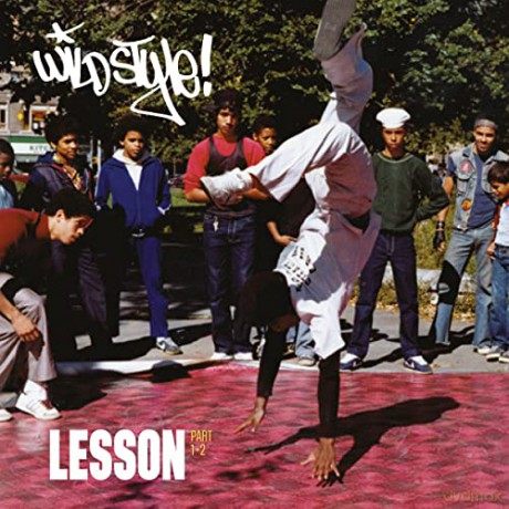 Wild Style: Wild Style Lesson [Winyl]