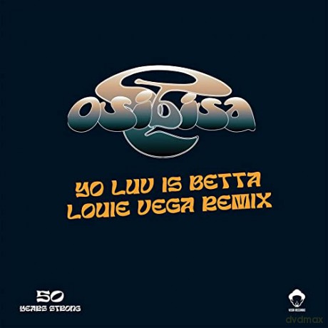 Osibisa: Yo Love Is Betta (Louie Vega Remix) [Winyl]