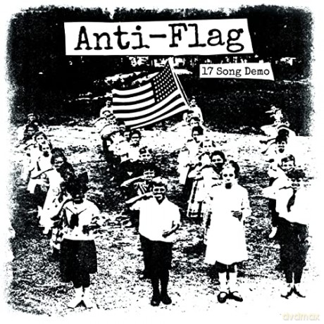 Anti-Flag: 17 Song Demo (Coloured) [Winyl]