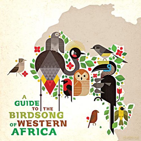 A Guide To The Birdsong Of Western Africa [Winyl]