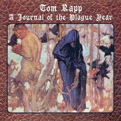 Tom Rapp: A Journal Of The Plague Year [Winyl]