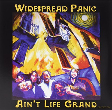 Widespread Panic: Aint Life Grand [2xWinyl]