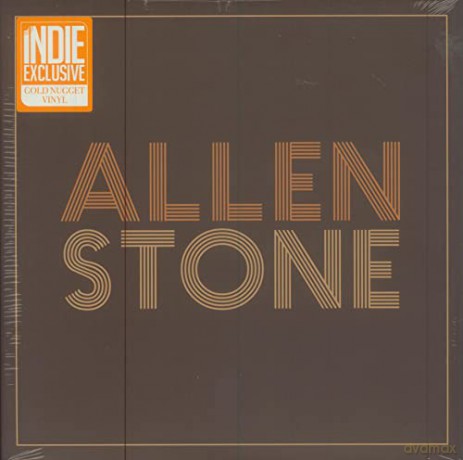 Allen Stone: Allen Stone (10th Anniversary) (Gold Nugget) (Indies) [Winyl]