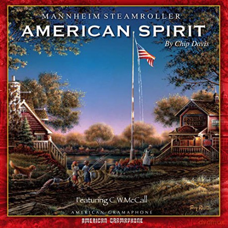 Mannheim Steamroller: American Spirit [2xWinyl]