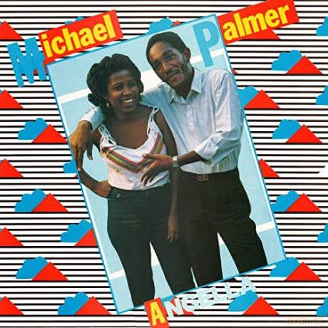 Michael Palmer: Angella [Winyl]