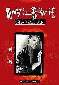 David Bowie: Glass Spider Tour [DVD]