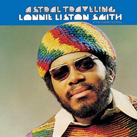 Lonnie Liston-Smith: Astral Traveling [Winyl]
