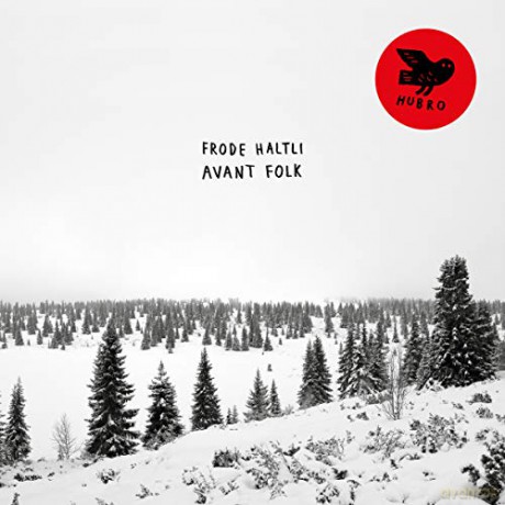 Frode Haltli: Avant Folk [Winyl]