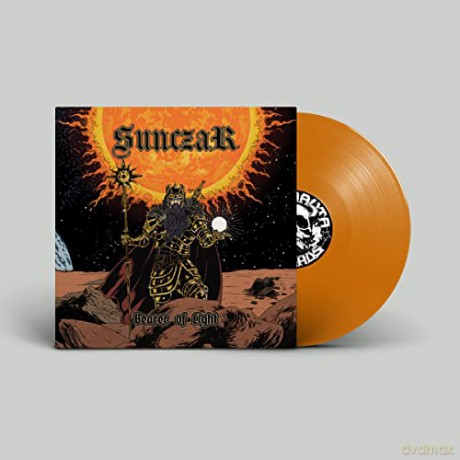 Sunczar: Bearer Of Light [Winyl]