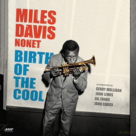 Miles Davis: Birth Of The Cool [Winyl]