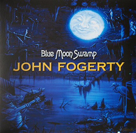 John Fogerty: Blue Moon Swamp [Winyl]