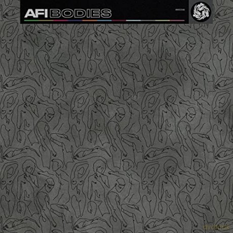 Afi: Bodies [Winyl]