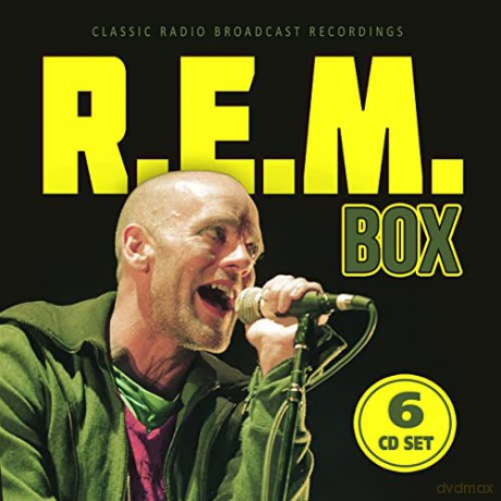 R.E.M.: Box [6CD]