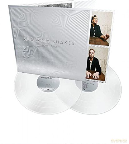 Alabama Shakes: Boys & Girls (10 Year Anniversary) (Cloudy Clear) [2xWinyl]