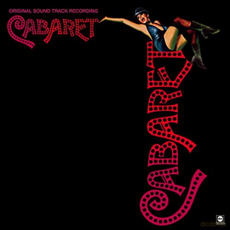 Cabaret soundtrack [Winyl]
