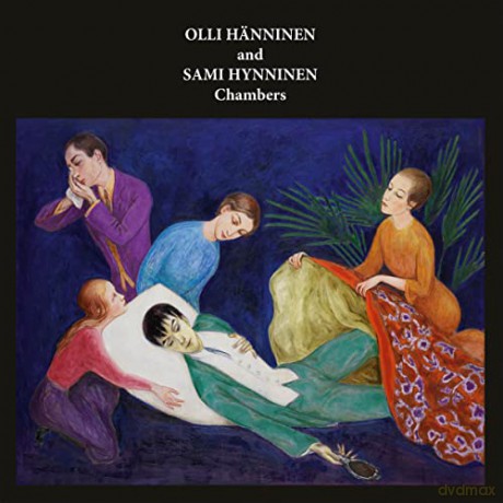 Olli Hanninen And Sami Hynninen: Chambers [CD]