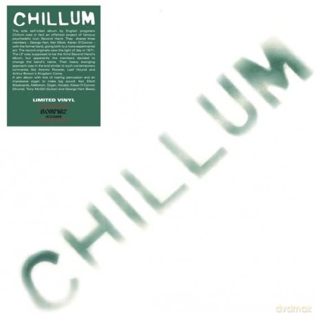 Chillum: Chillum [Winyl]