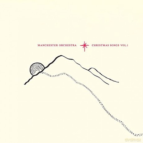 Manchester Orchestra: Christmas Songs Vol. 1 (Blue Christmas) [Winyl]