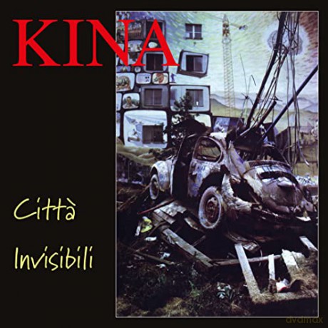 Kina: Citta Invisibili [Winyl]